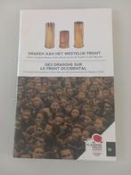 Boek folder Draken aan het Westelijk Front WOI 1914 Kunst, Ophalen of Verzenden, Zo goed als nieuw, In Flanders Fields Museum