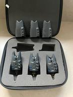 JRC beetmelders, Ophalen, Gebruikt