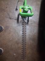 Taille haie sur secteur