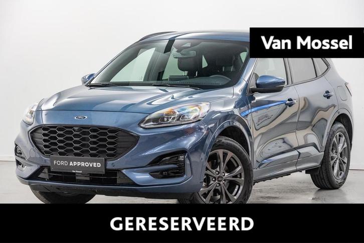 Ford Kuga ST Line X Plug In Hybrid 22G Co2 (automatique), Autos, Ford, Entreprise, Achat, Kuga, Caméra de recul, Phares directionnels