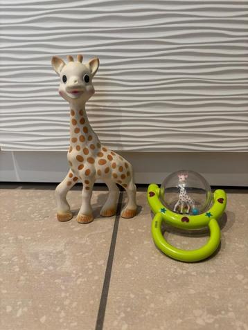 Babyspeelgoed Sophie la girafe  beschikbaar voor biedingen