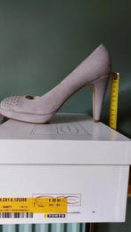 grijze suède pumps, Ophalen, Pumps, Nieuw, Eye