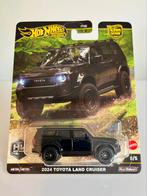Hot wheels 2024 toyota land cruiser chase 0/5, Ophalen of Verzenden, Nieuw