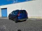 Dacia Jogger benzine met garantie en Car-Pass, Voorwielaandrijving, Stof, Euro 6, Blauw