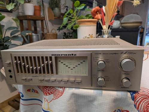 Marantz PM750DC, Audio, Tv en Foto, Versterkers en Ontvangers, Gebruikt, Stereo, Marantz, Ophalen