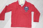 Nieuw poloshirt maat 104 Brian & Nephew, Ophalen of Verzenden, Shirt of Longsleeve, Jongen, Nieuw