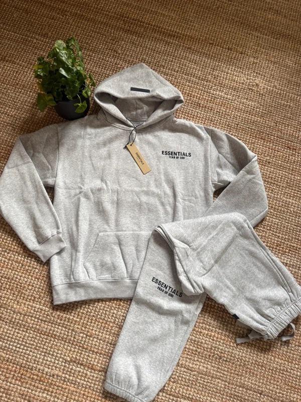 Essentials Fear of God Trainingspak, Kleding | Heren, Heren-kledingpakketten, Zo goed als nieuw, Maat 52/54 (L), Ophalen of Verzenden