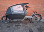 Lovens - explorer 65 400wh, Fietsen en Brommers, Fietsen | Bakfietsen, Ophalen, Zo goed als nieuw