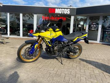 Suzuki V-Strom 800DE beschikbaar voor biedingen