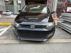 VW polo 2013 5p essence 12 mois de garantie, Autos, Volkswagen, 5 places, Noir, Tissu, Achat