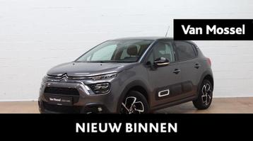 Citroen C3 1.5 BlueHDi Shine+gps+camera Citroen C3 1.5 BlueH beschikbaar voor biedingen