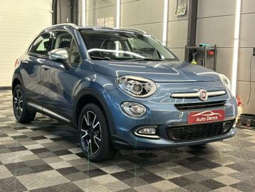 Fiat 500X 1.6 E-torQ 4x2 S Bj. 2019 17.900 Km. beschikbaar voor biedingen