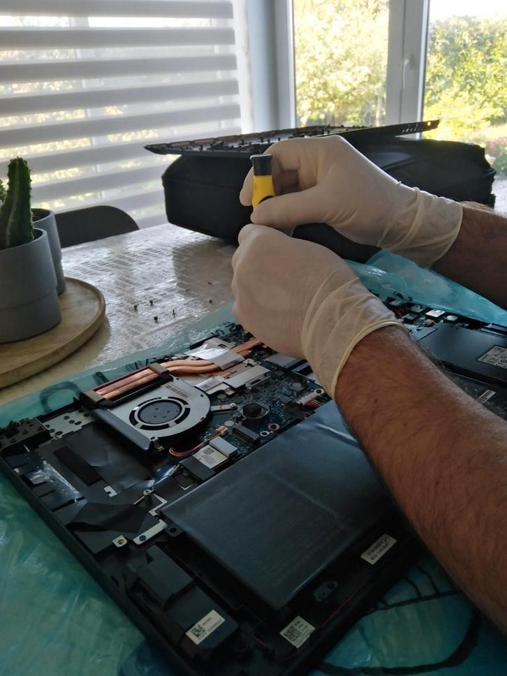 Réparation informatique + micro soudure, Computers en Software, Overige Computers en Software, Zo goed als nieuw, Ophalen of Verzenden
