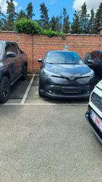 TOYOTA C-HR 1.2 Turbo 5D/Automaat/C-HIC, Auto's, Euro 6, 4 cilinders, Leder, Bruin