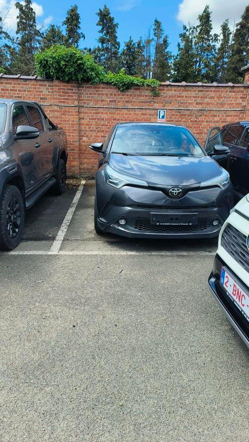 TOYOTA C-HR 1.2 Turbo 5D/Automaat/C-HIC, Auto's, Toyota, Particulier, C-HR, Airbags, Benzine, Euro 6, SUV of Terreinwagen, 5 deurs