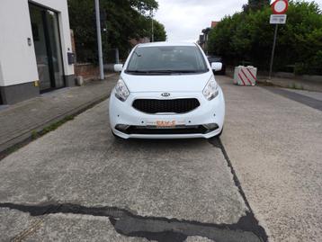 Kia Venga 1.4i in zeer mooie staat met garantie!!