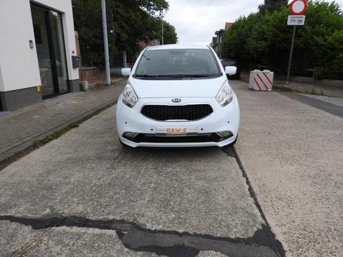 Kia Venga 1.4i in zeer mooie staat met garantie!!, Autos, Kia, Entreprise, Achat, Venga, ABS, Caméra de recul, Airbags, Air conditionné