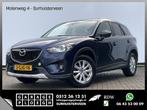 Mazda CX-5 2.2D Skylease+ 2WD Trekhaak Nav/Cruise Stoelverw, Auto's, Mazda, Blauw, Bedrijf, CX-5, 119 g/km