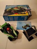 Playmobil, sports&action, car, race, Ophalen of Verzenden, Zo goed als nieuw