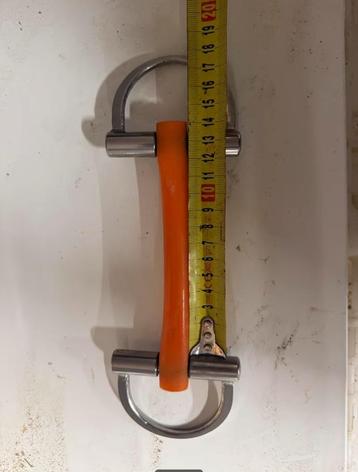 Winderen D trens flexi bit 13,5cm, Enlèvement ou Envoi, Comme neuf
