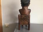 Afrikaans beeld, Antiek en Kunst, Ophalen