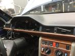 mercedes w124 dashboard in verschillende kleuren en uitvoeri, Auto-onderdelen, Dashboard en Schakelaars, Ophalen, Gebruikt