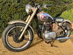 Motocyclette de voiture classique BSA A10 de 1951, Motos, Entreprise, Autre, 1951 BSA