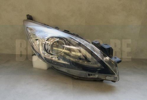 KOPLAMP MAZDA 3 II XENON 08-13r BBM551030 RECHTS S108/A95, Auto-onderdelen, Verlichting, Gebruikt, 6 maanden garantie, Ophalen of Verzenden