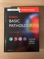 Basic Pathology (10th edition: Kumar, Abbas, Aster), Livres, Science, Enlèvement ou Envoi, Kumar, Abbas, Aster, Sciences naturelles