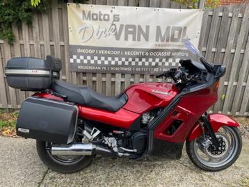 kawasaki gtr 1000 bj 2003 zeer goede staat  beschikbaar voor biedingen