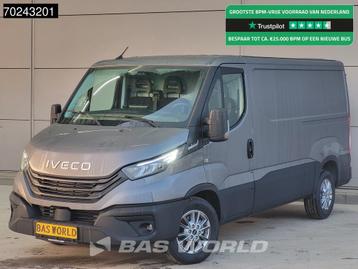 Iveco Daily 35S21 3.0L Automaat Laag dak L2H1 2025model LED  beschikbaar voor biedingen