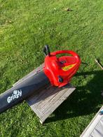 Bladblazer, elektrisch, met opvangzak, Jardin & Terrasse, Souffleurs de feuilles, Enlèvement, Électrique, Avec sac de ramassage