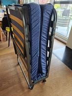 Plooibed 80 x 200, Ophalen, Gebruikt, Eenpersoons, 80 cm