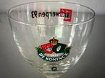 Bollekes glazen De Koninck Antwerpen 93 Nieuw, Verzamelen, Glas en Drinkglazen, Ophalen, Nieuw