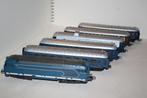lima ho loc sncf BB 67001 + 5 voitures ciwl, Hobby & Loisirs créatifs, Trains miniatures | HO, Enlèvement ou Envoi, Set de Trains