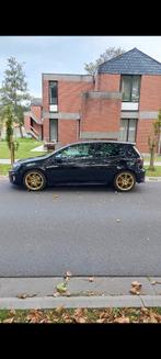 Golf 6 gti, Auto's, Stof, 170 g/km, Zwart, Berline