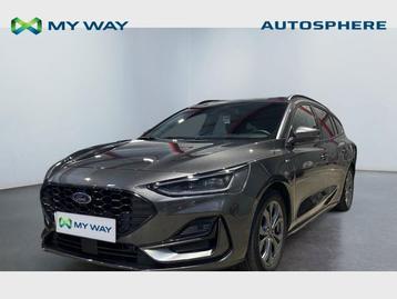 Ford Focus SW Focus Clipper 1.0 EcoBoost MHEV ST-Line X beschikbaar voor biedingen