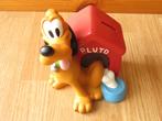 tirelire Pluto de Disney en plastique, Ophalen of Verzenden, Gebruikt, Overige materialen, Dier