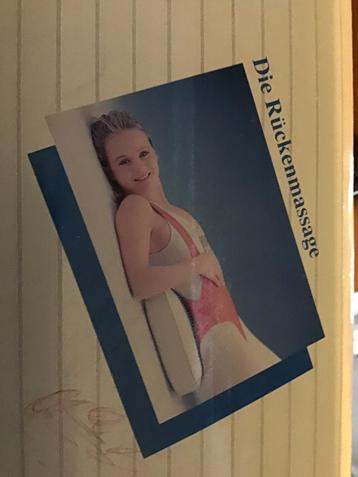 Thermo massage kussen beschikbaar voor biedingen