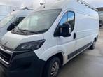 Peugeot Boxer L3H2 165 PK, Voorwielaandrijving, Stof, USB, 4 cilinders