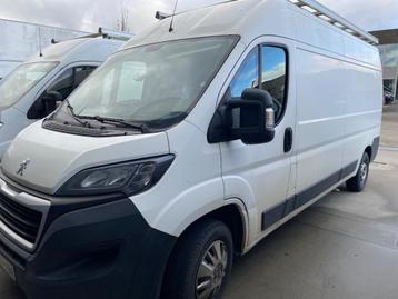 Peugeot Boxer L3H2 165 PK beschikbaar voor biedingen
