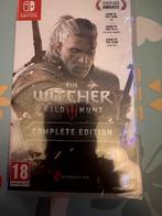 The Witcher Complete Edition - Nintendo Switch game NIEUW, Ophalen of Verzenden