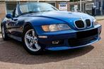 BMW Z3 6cylindres 2.0 S 150cv M Sport Widebody Historique, Carnet d'entretien, Pack sport, Bleu, Propulsion arrière