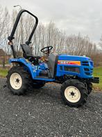 Iseki minitractor TM 3215, 24pk., Ophalen