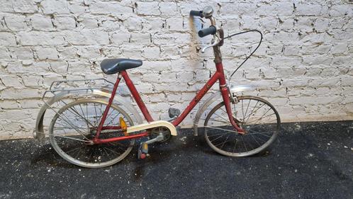 Kinderfietsje jaren 70, algemeen goede staat, maat 38, Fietsen en Brommers, Fietsen | Kinderfietsjes, Gebruikt, 16 tot 20 inch