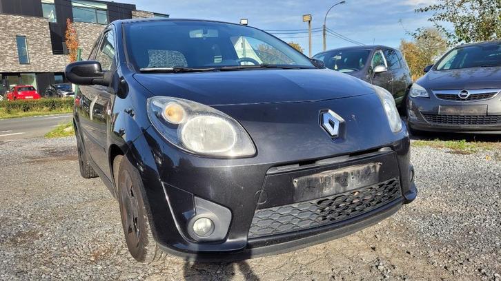 renault twingo 1.5dci AIRCO 2011, Auto's, Renault, Bedrijf, Te koop, Twingo, ABS, Airbags, Airconditioning, Alarm, Boordcomputer