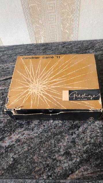 Luxhem Souchon Prestige asbak beschikbaar voor biedingen