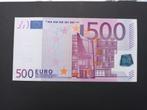 FDC 500€ Trichet zeldzaam Duitsland!!, Postzegels en Munten, Bankbiljetten | Europa | Eurobiljetten, Ophalen of Verzenden, Duitsland