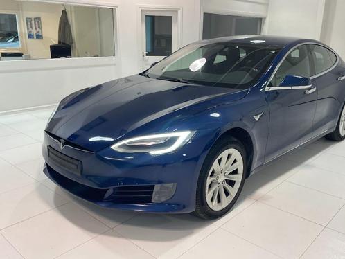 TESLA MODEL S S 60 kWh bimoteur 386 kW, Autos, Tesla, Particulier, Model S, ABS, Caméra de recul, Phares directionnels, Régulateur de distance