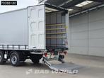 Krone SZ NEW Tailgate City Lift + Steeringaxle, Stof, Overige brandstoffen, Bedrijf, Zilver of Grijs